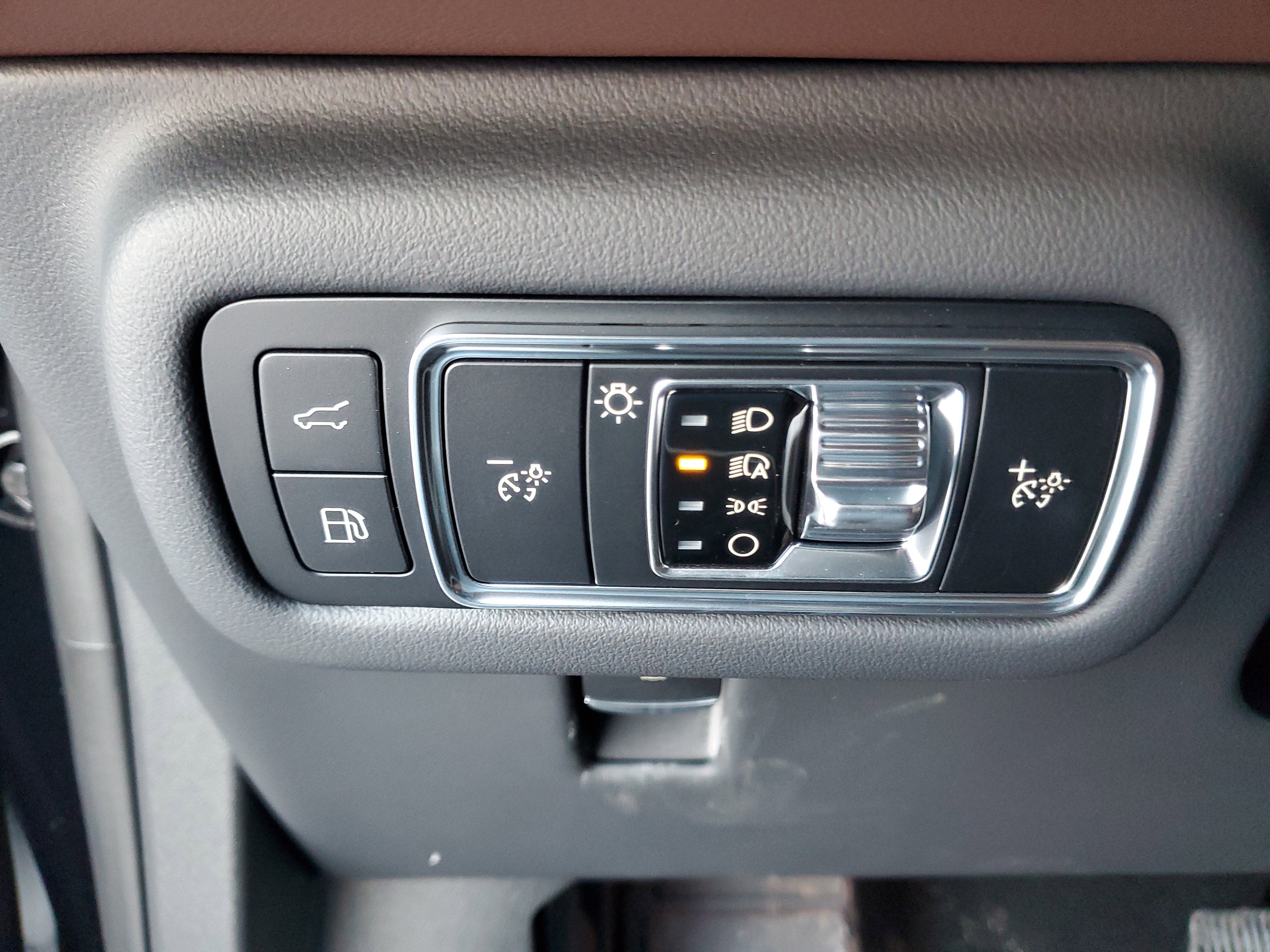 2026 Lincoln Nautilus Reserve Hybrid