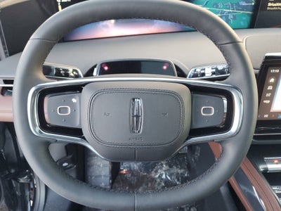 2026 Lincoln Nautilus Reserve Hybrid