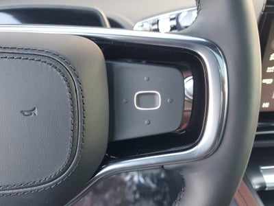 2026 Lincoln Nautilus Reserve Hybrid