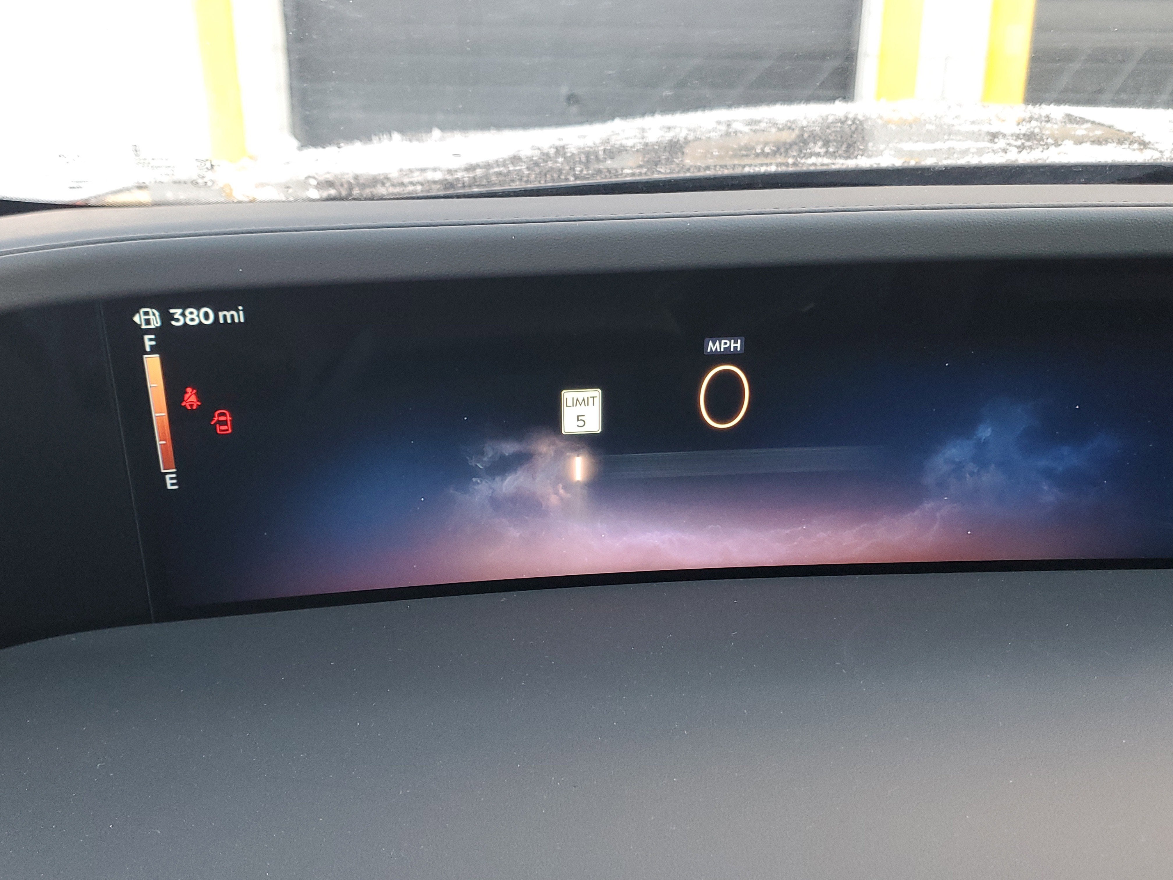 2026 Lincoln Nautilus Reserve Hybrid