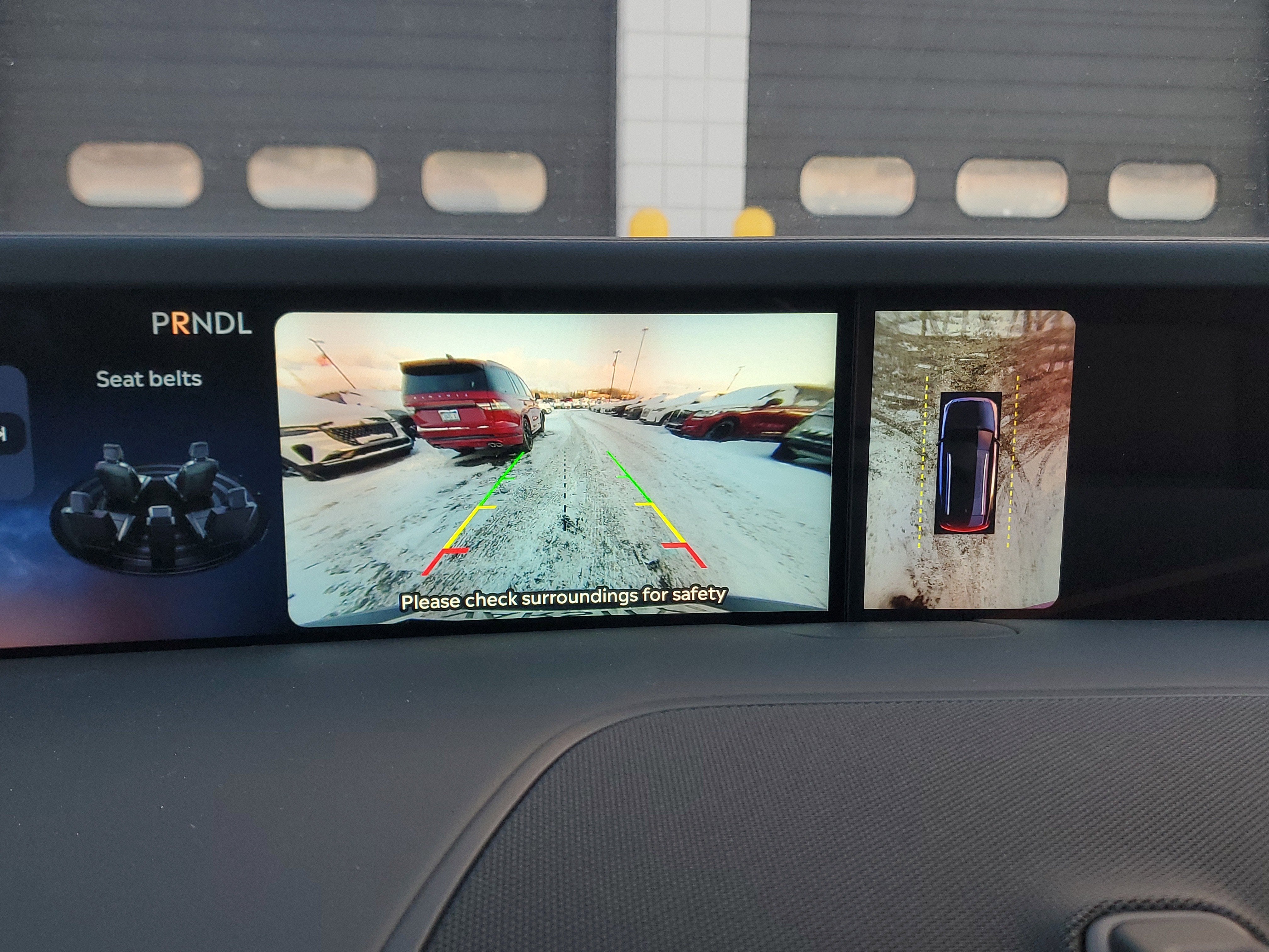 2026 Lincoln Nautilus Reserve Hybrid