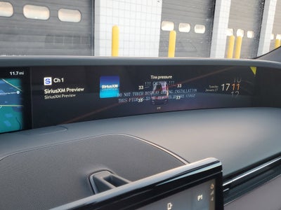 2026 Lincoln Nautilus Reserve Hybrid