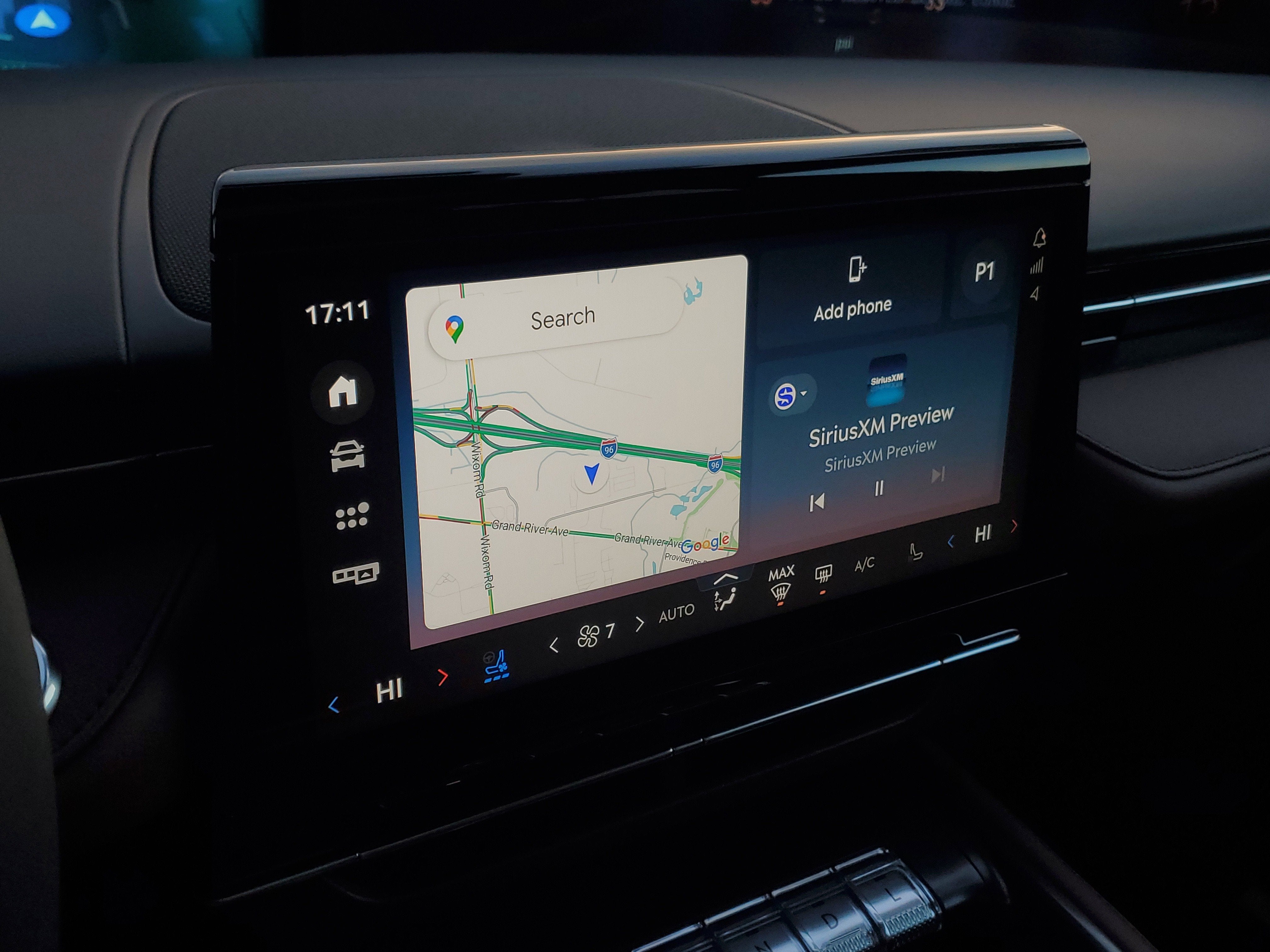 2026 Lincoln Nautilus Reserve Hybrid