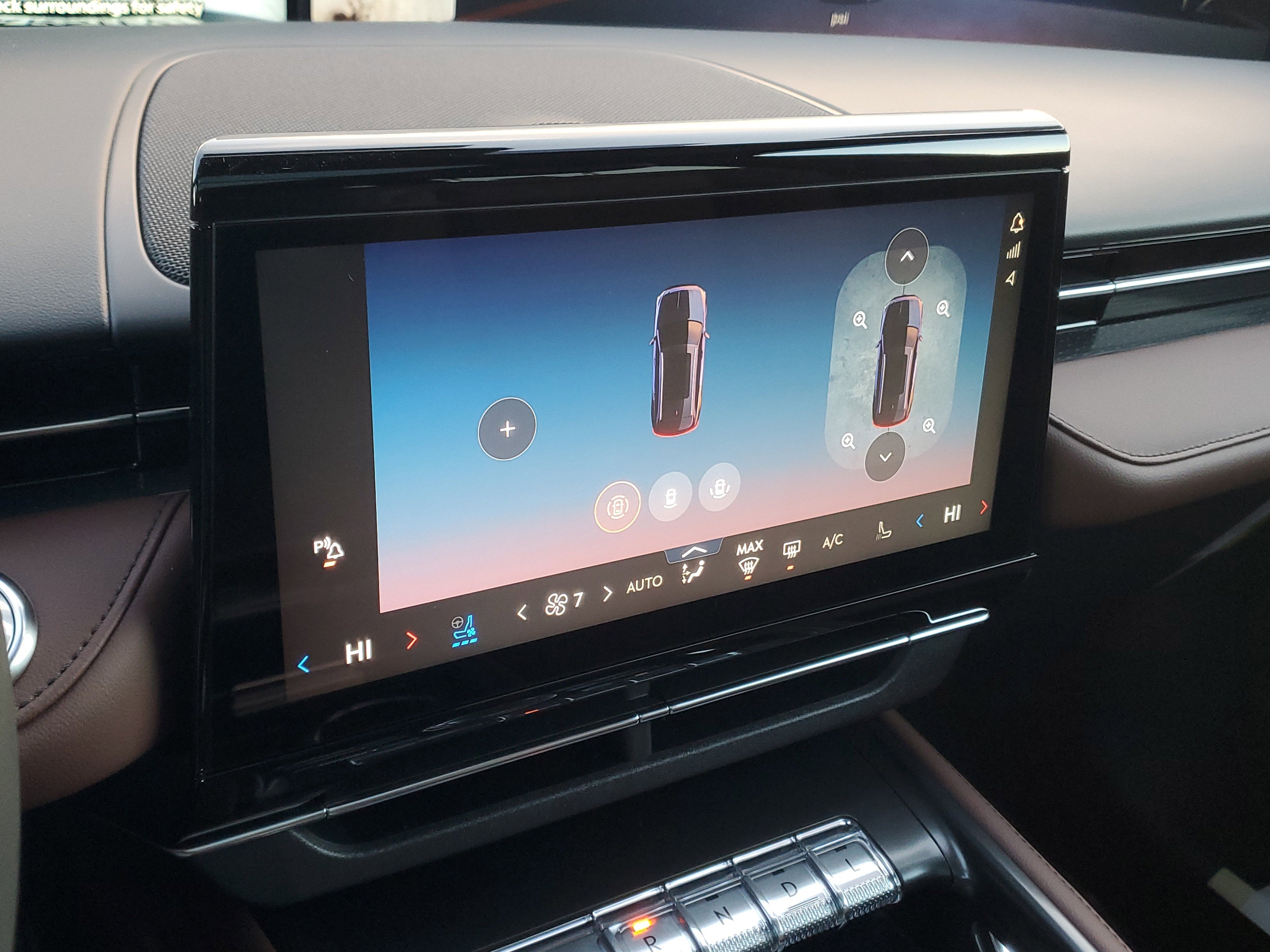 2026 Lincoln Nautilus Reserve Hybrid