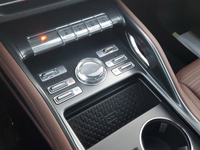 2026 Lincoln Nautilus Reserve Hybrid