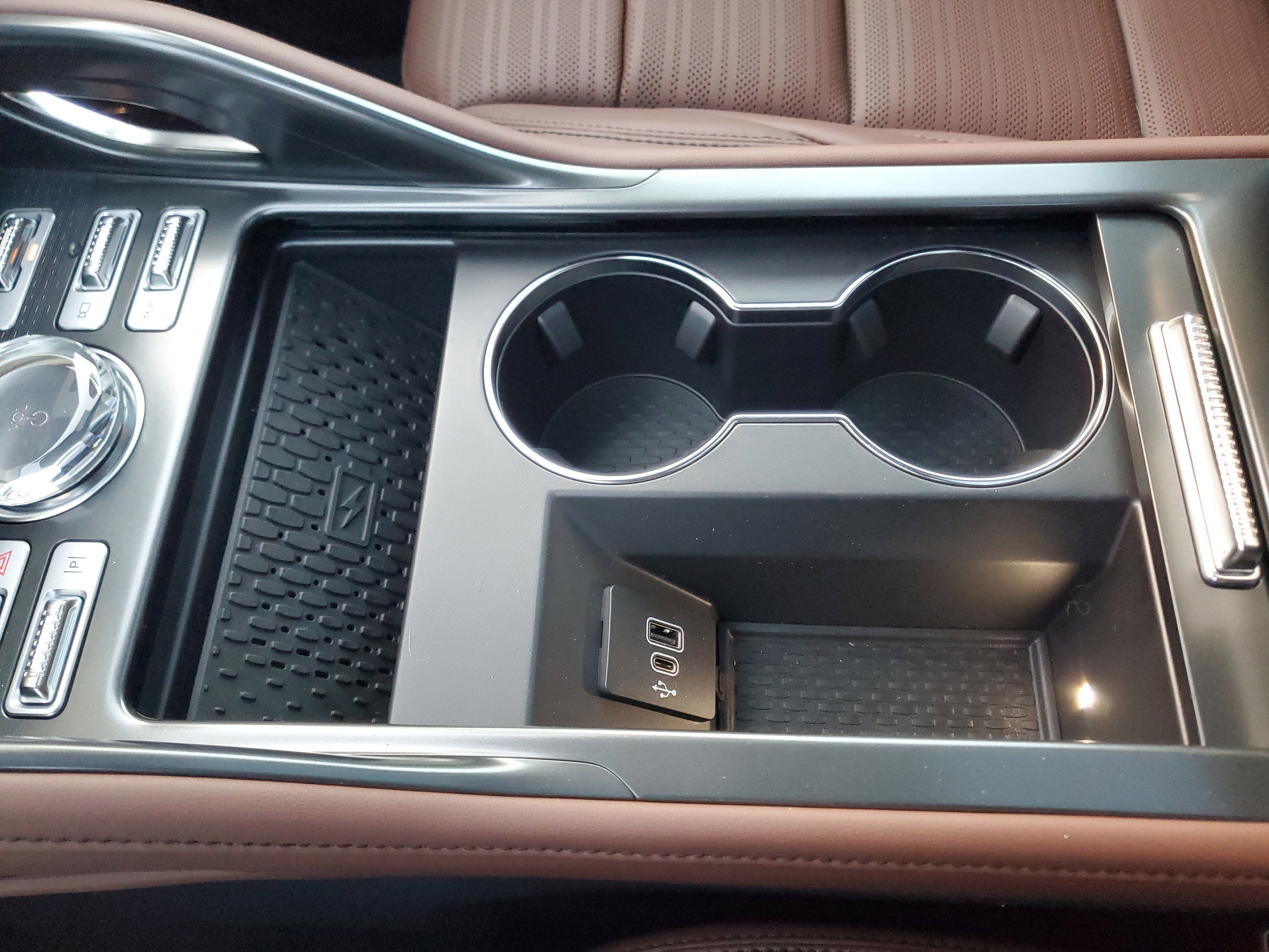 2026 Lincoln Nautilus Reserve Hybrid