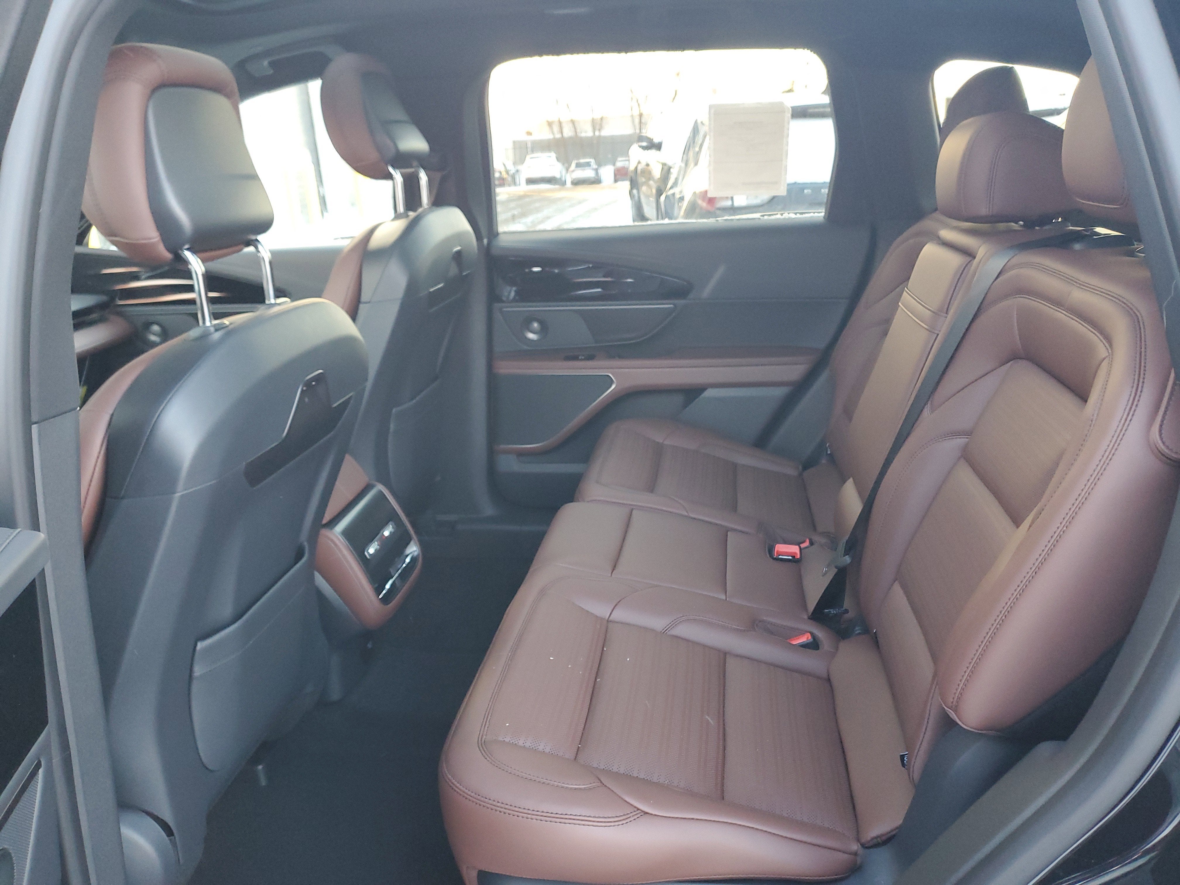 2026 Lincoln Nautilus Reserve Hybrid