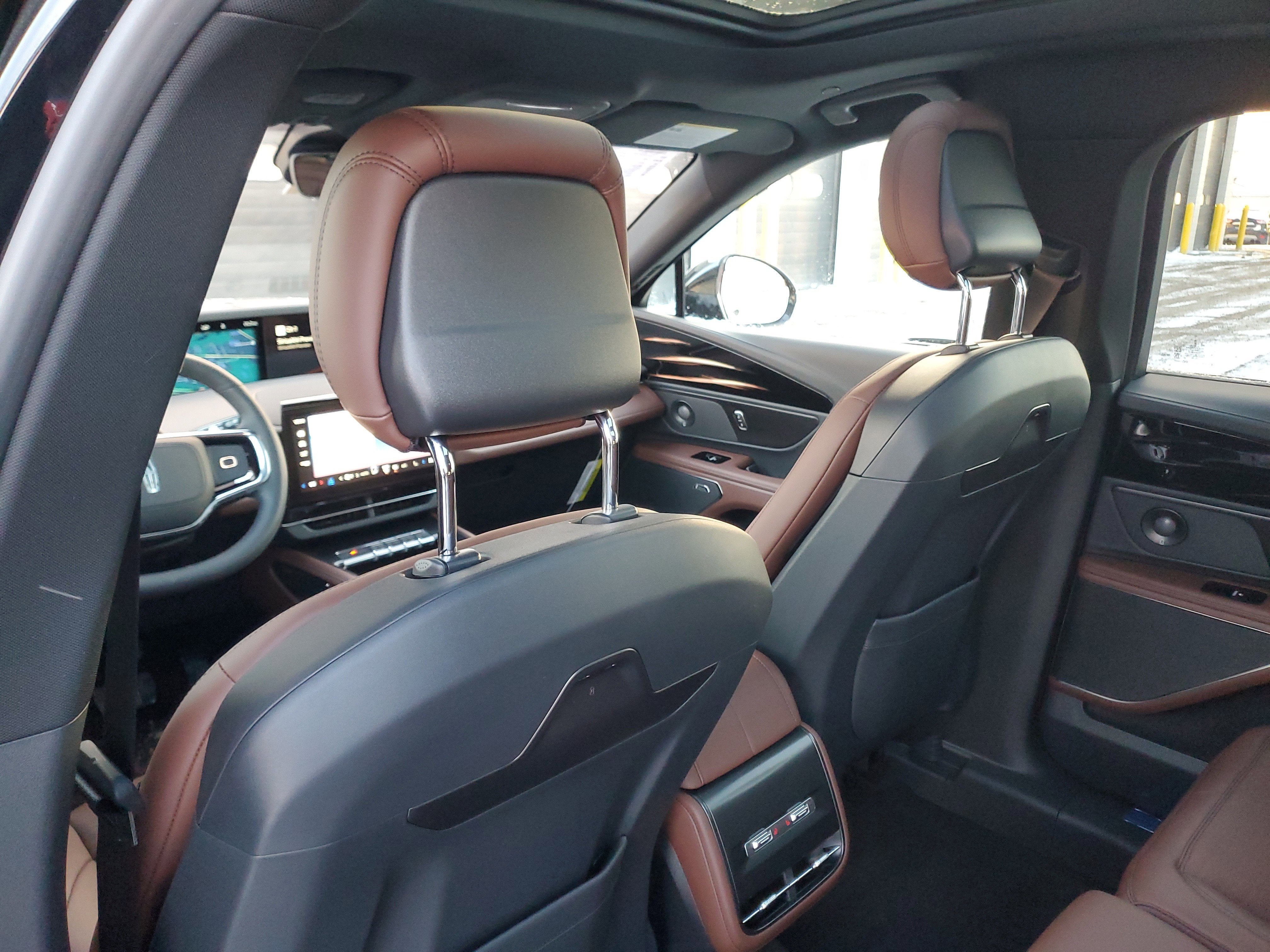 2026 Lincoln Nautilus Reserve Hybrid