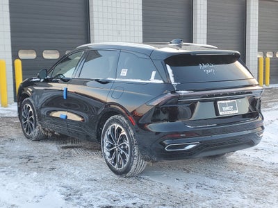 2026 Lincoln Nautilus Reserve Hybrid