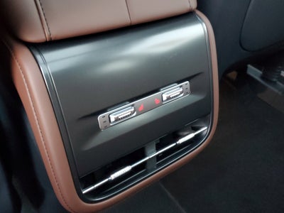 2026 Lincoln Nautilus Reserve Hybrid