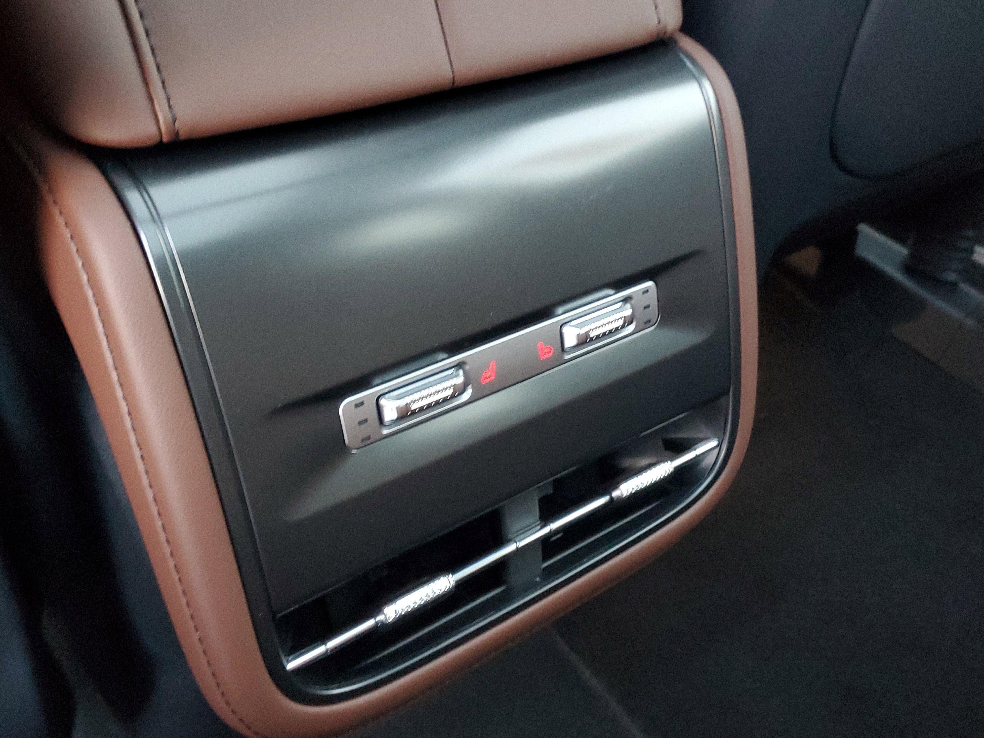 2026 Lincoln Nautilus Reserve Hybrid