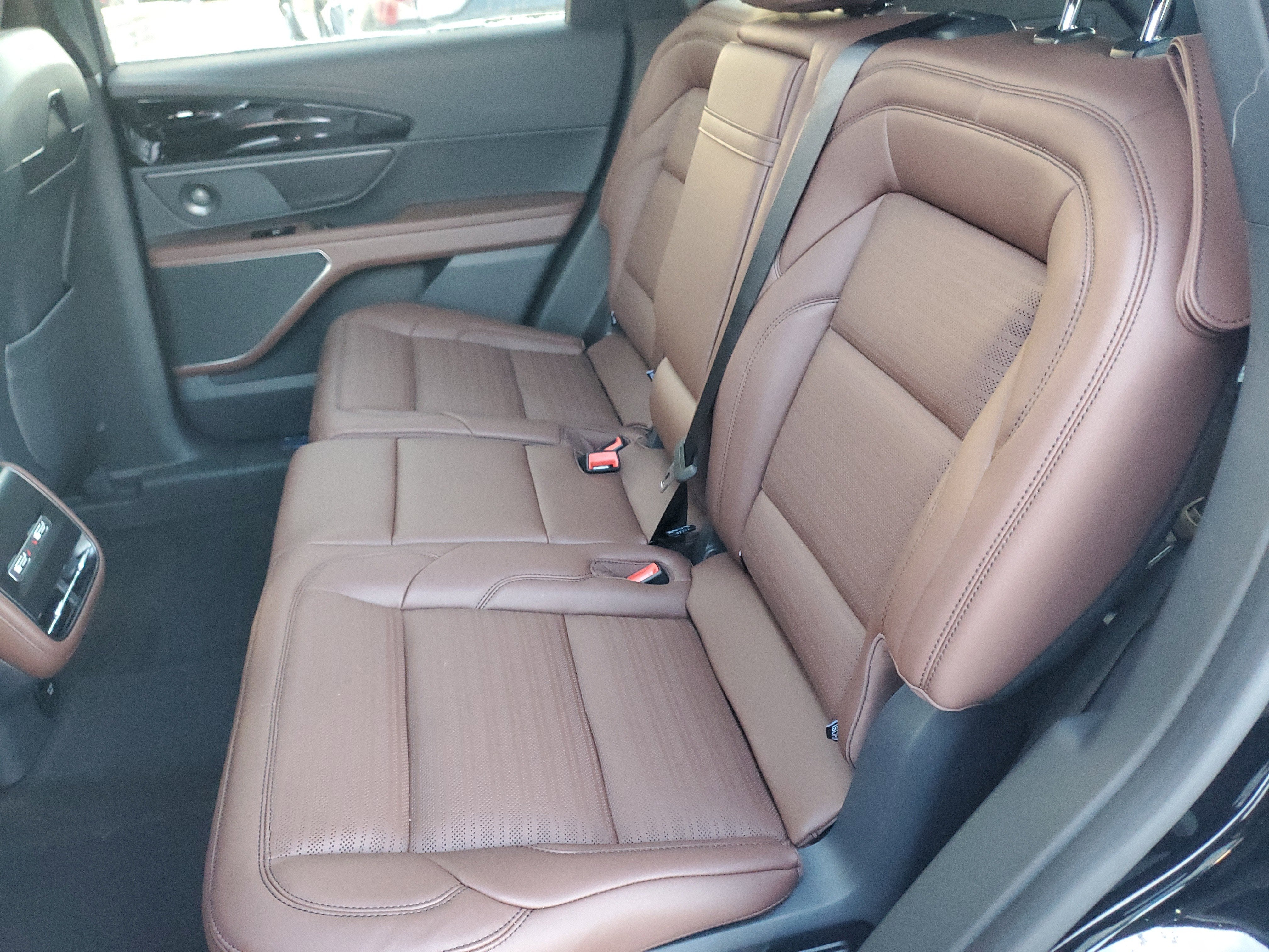 2026 Lincoln Nautilus Reserve Hybrid