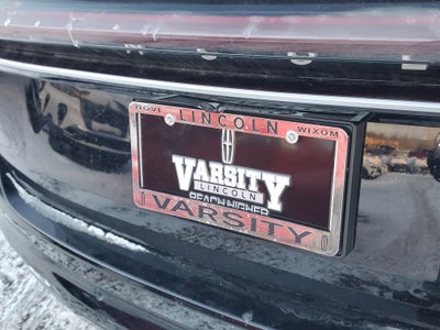 2026 Lincoln Nautilus Reserve Hybrid