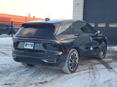 2026 Lincoln Nautilus Reserve Hybrid