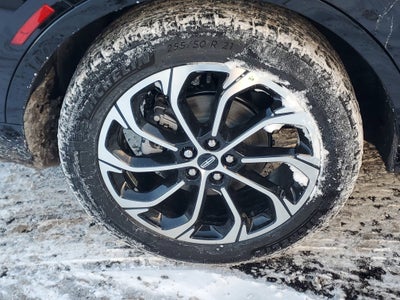 2026 Lincoln Nautilus Reserve Hybrid