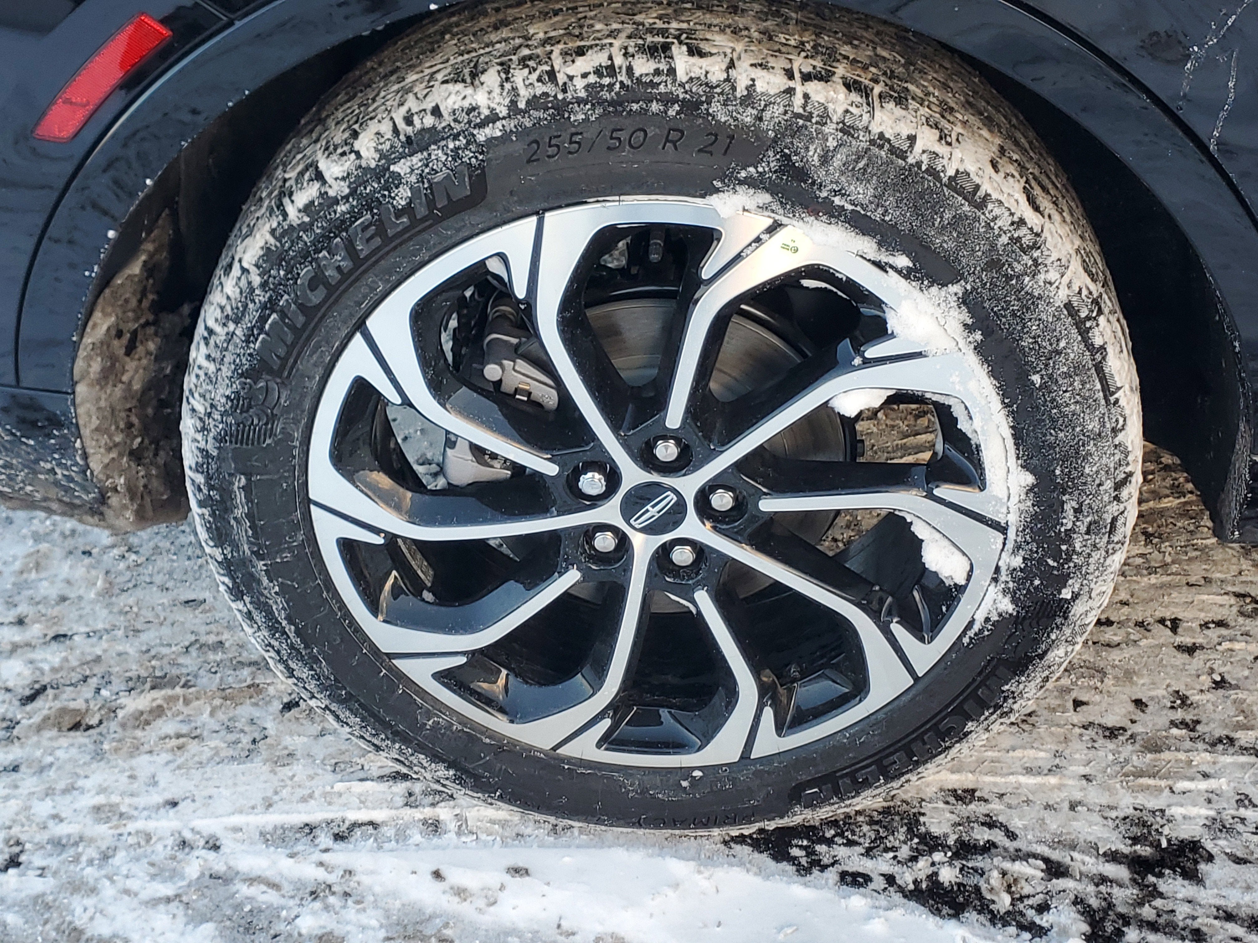 2026 Lincoln Nautilus Reserve Hybrid