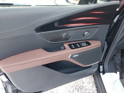 2026 Lincoln Nautilus Reserve Hybrid