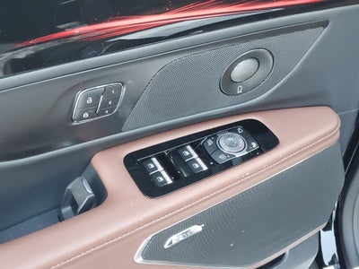 2026 Lincoln Nautilus Reserve Hybrid