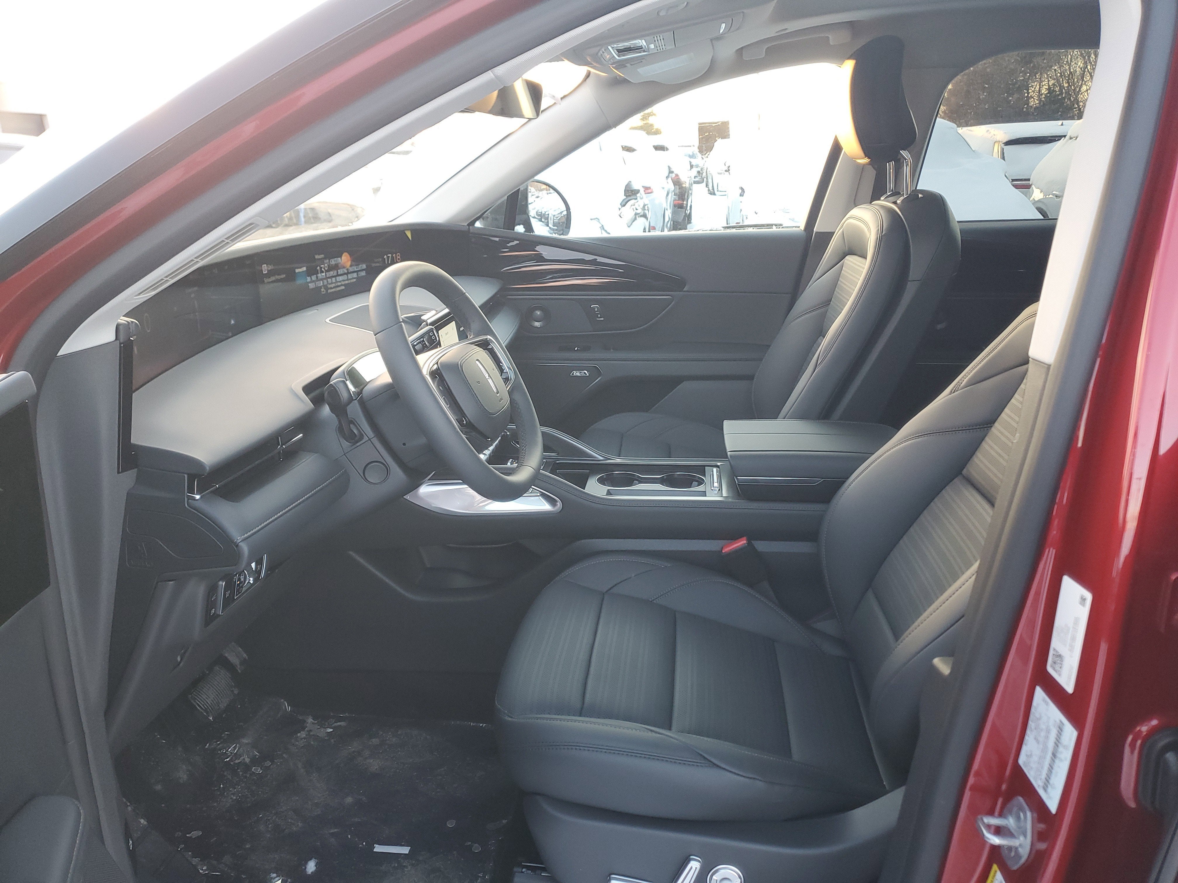 2026 Lincoln Nautilus Reserve Hybrid