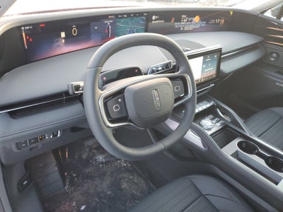 2026 Lincoln Nautilus Reserve Hybrid