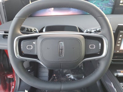 2026 Lincoln Nautilus Reserve Hybrid