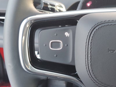 2026 Lincoln Nautilus Reserve Hybrid