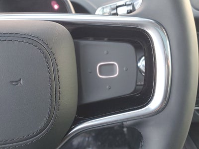 2026 Lincoln Nautilus Reserve Hybrid