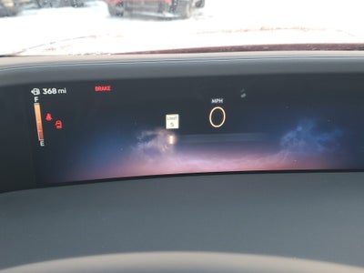 2026 Lincoln Nautilus Reserve Hybrid