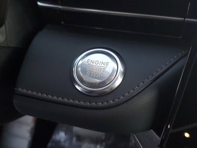 2026 Lincoln Nautilus Reserve Hybrid