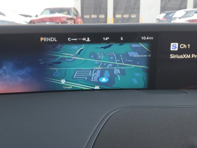 2026 Lincoln Nautilus Reserve Hybrid