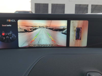 2026 Lincoln Nautilus Reserve Hybrid