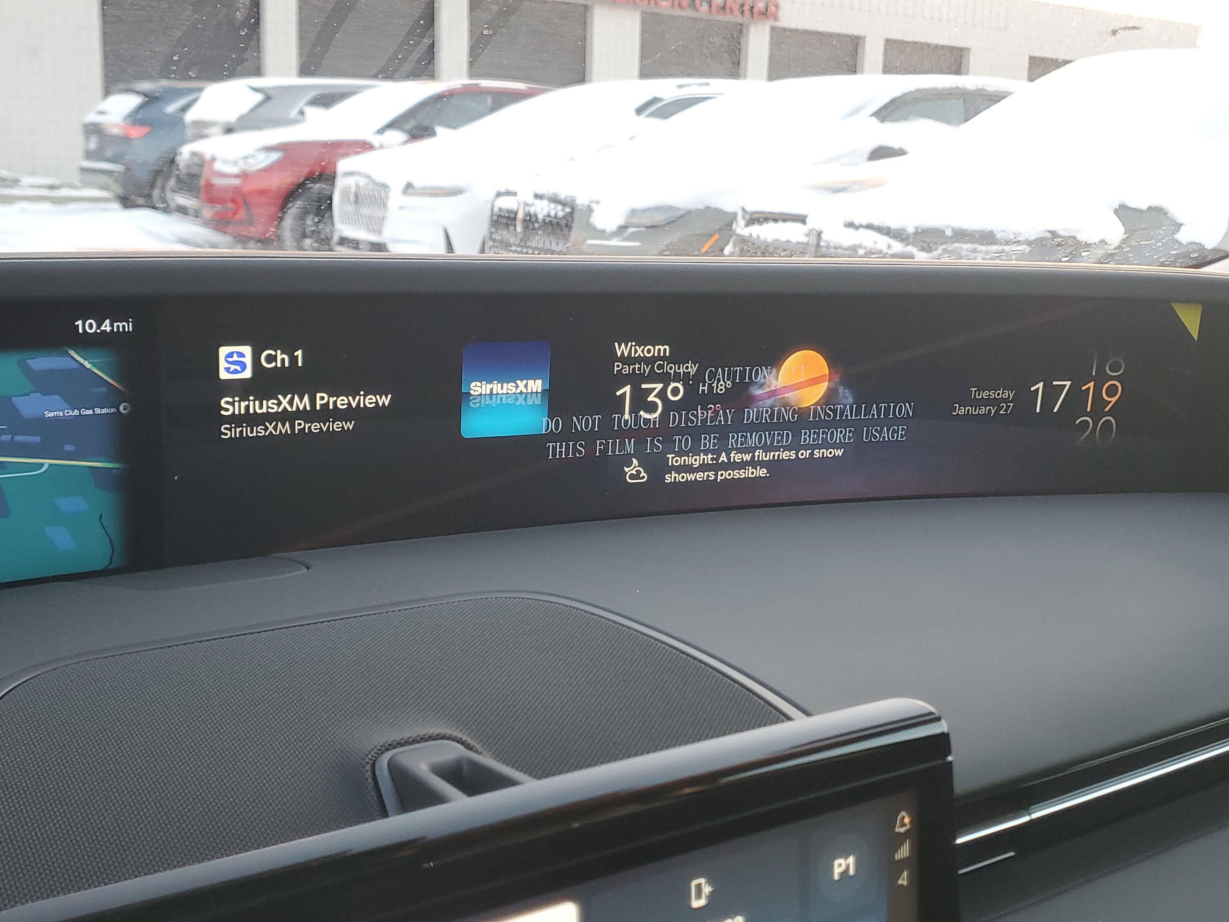 2026 Lincoln Nautilus Reserve Hybrid