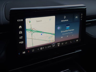 2026 Lincoln Nautilus Reserve Hybrid