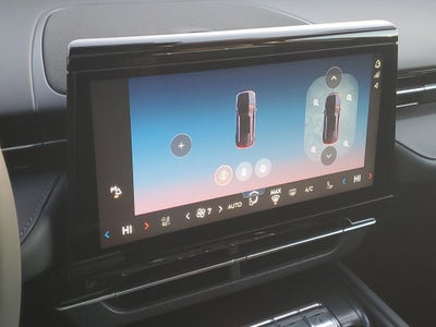 2026 Lincoln Nautilus Reserve Hybrid