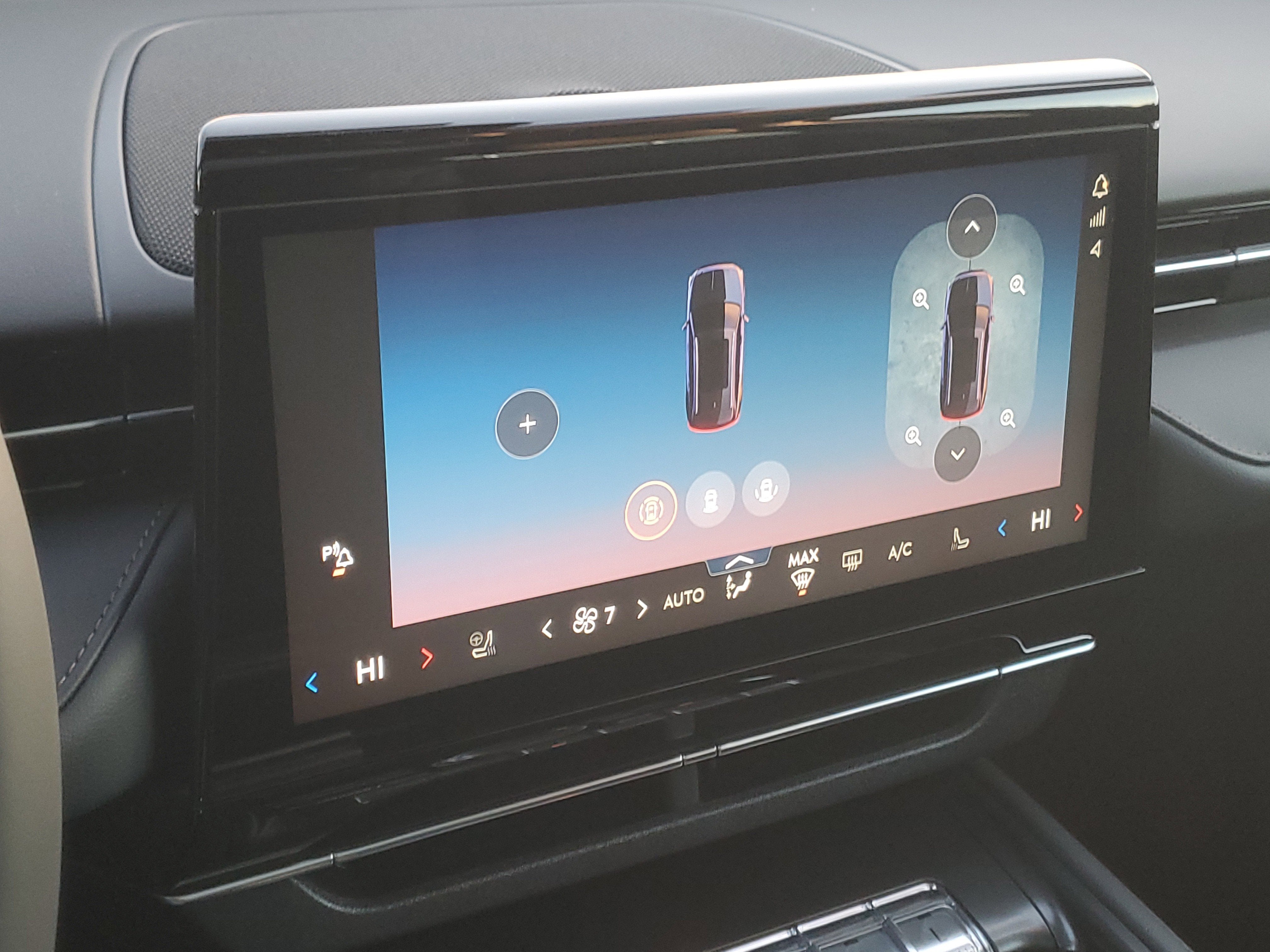 2026 Lincoln Nautilus Reserve Hybrid