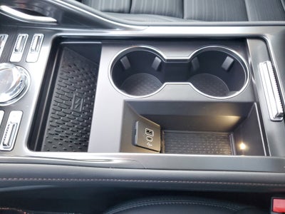 2026 Lincoln Nautilus Reserve Hybrid