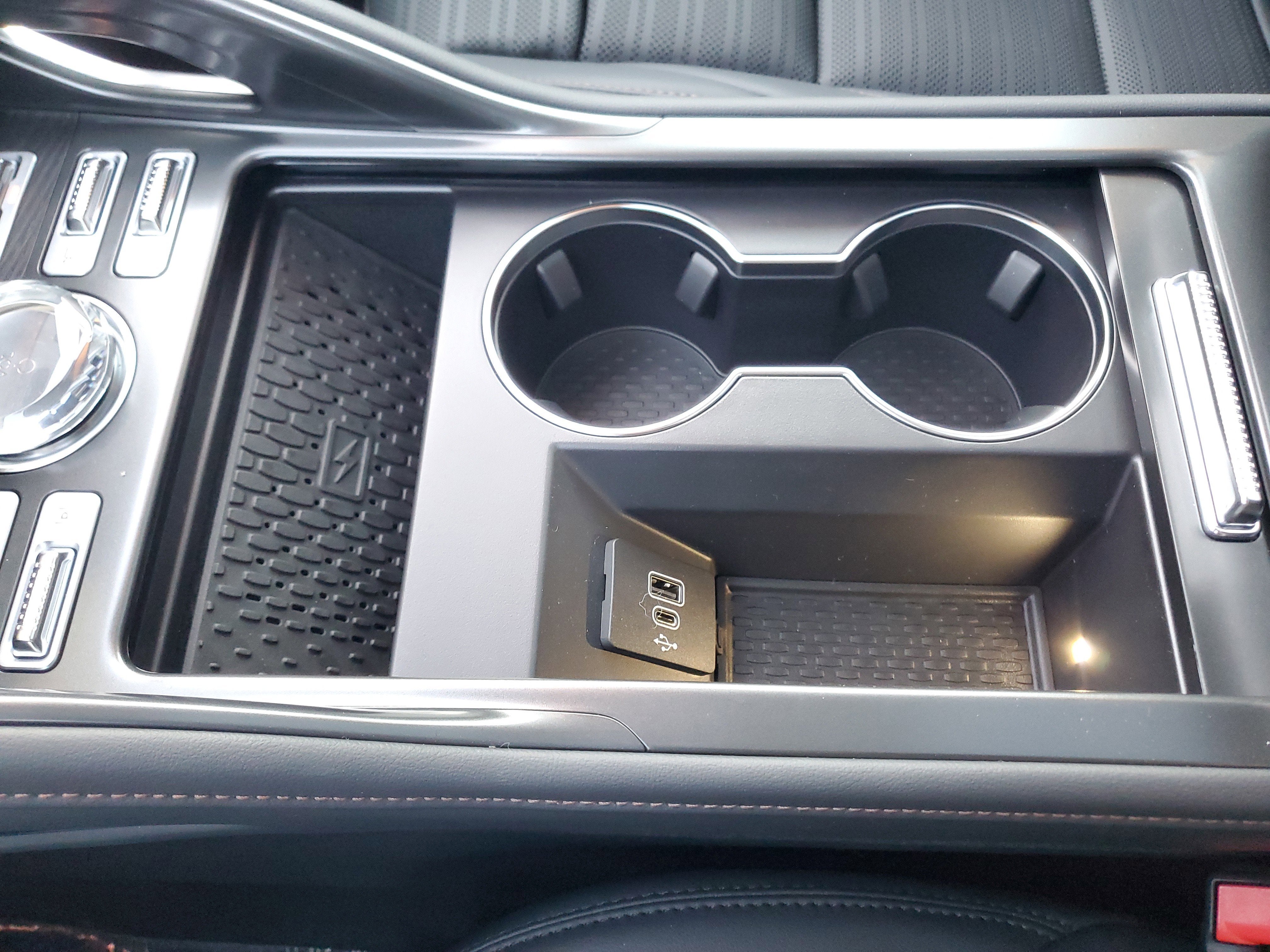 2026 Lincoln Nautilus Reserve Hybrid