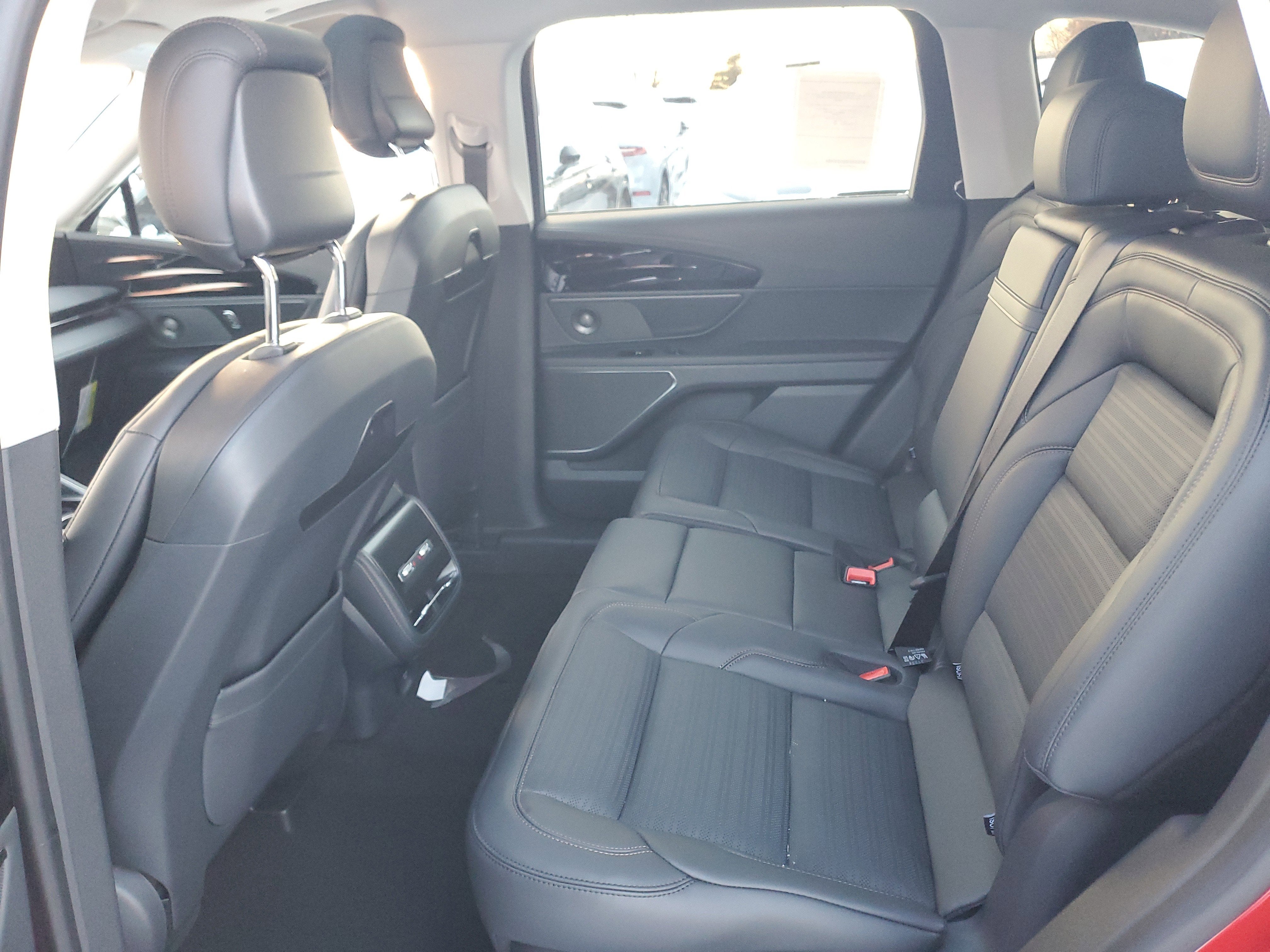 2026 Lincoln Nautilus Reserve Hybrid