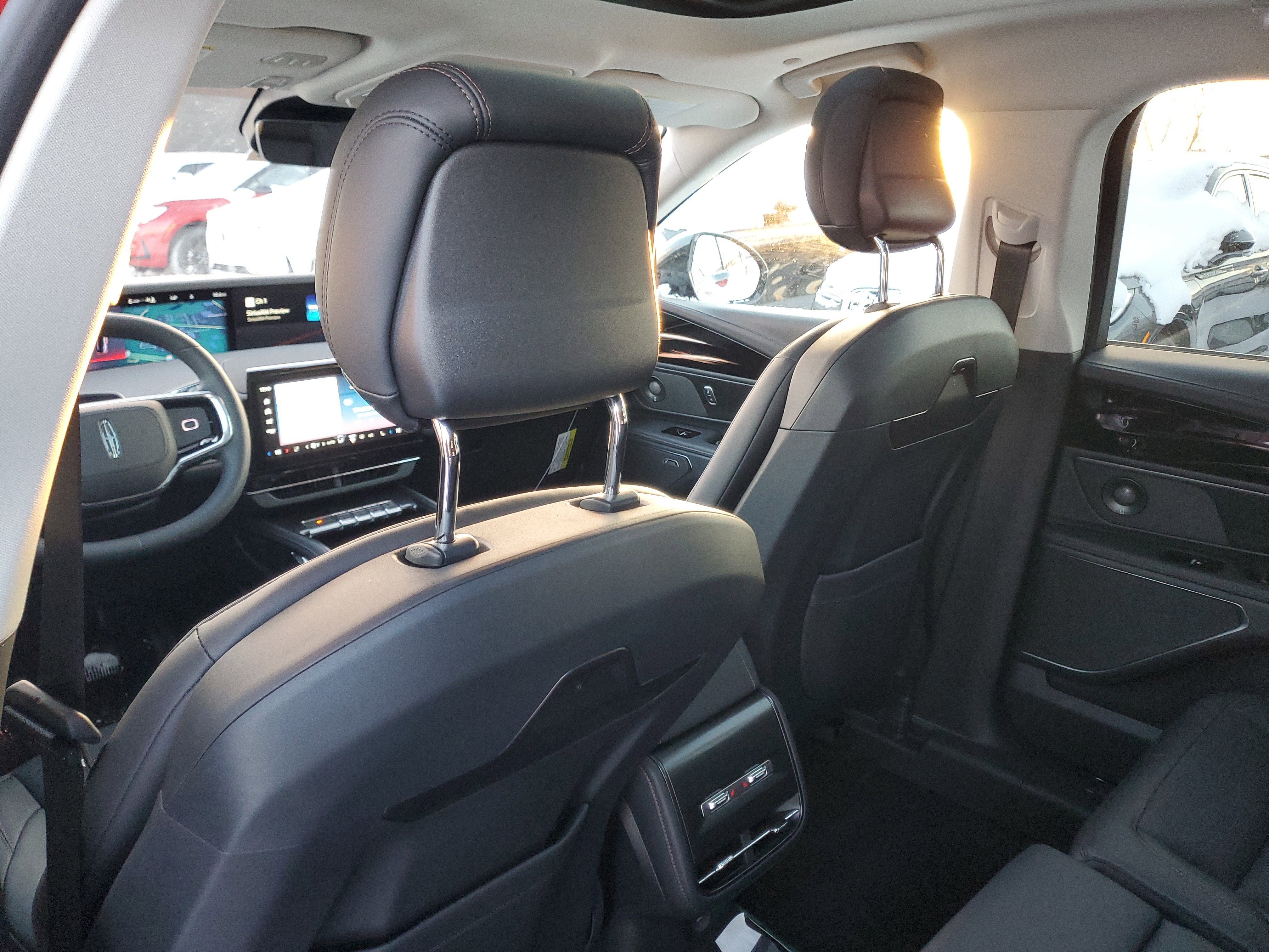 2026 Lincoln Nautilus Reserve Hybrid