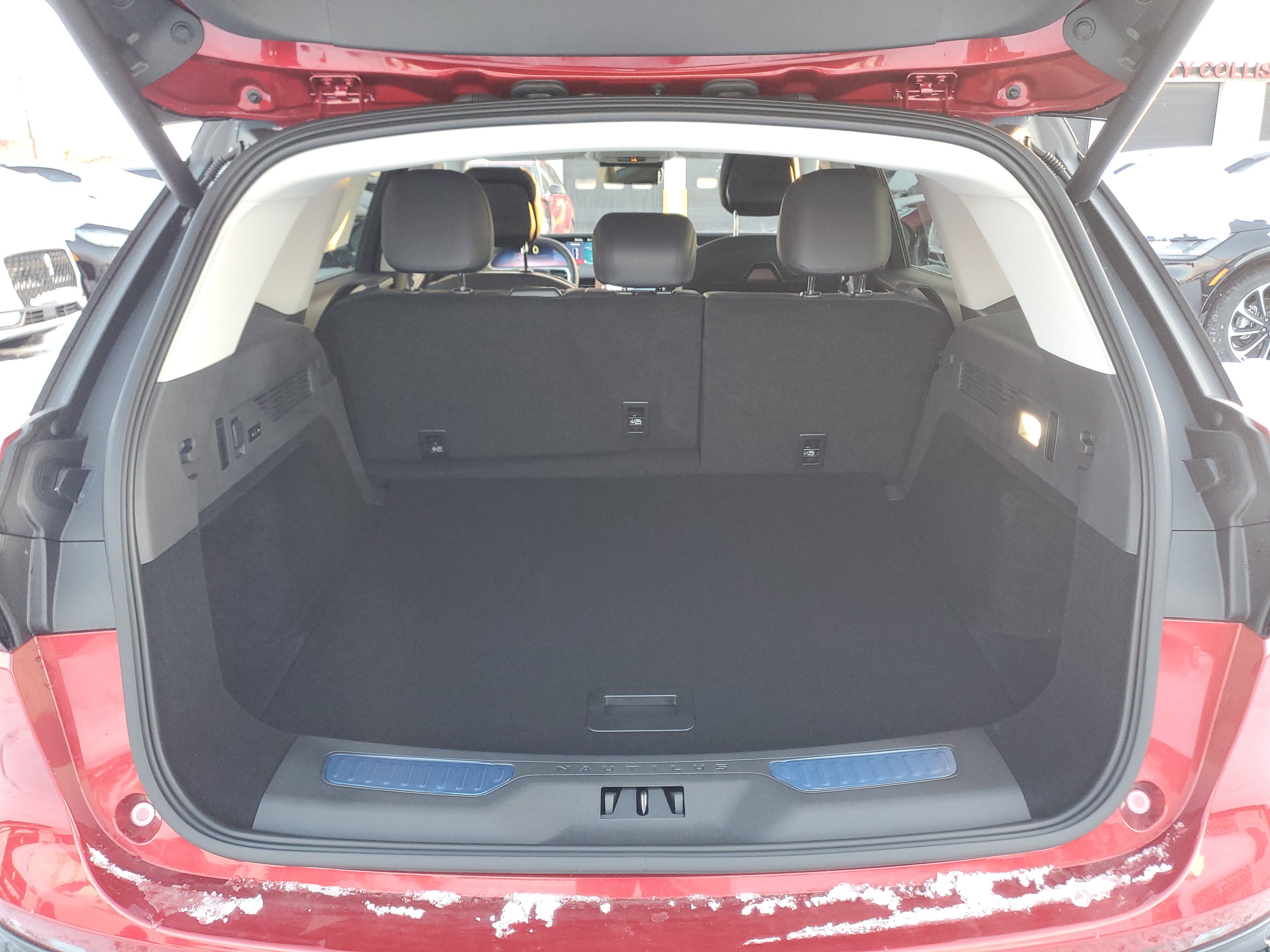 2026 Lincoln Nautilus Reserve Hybrid