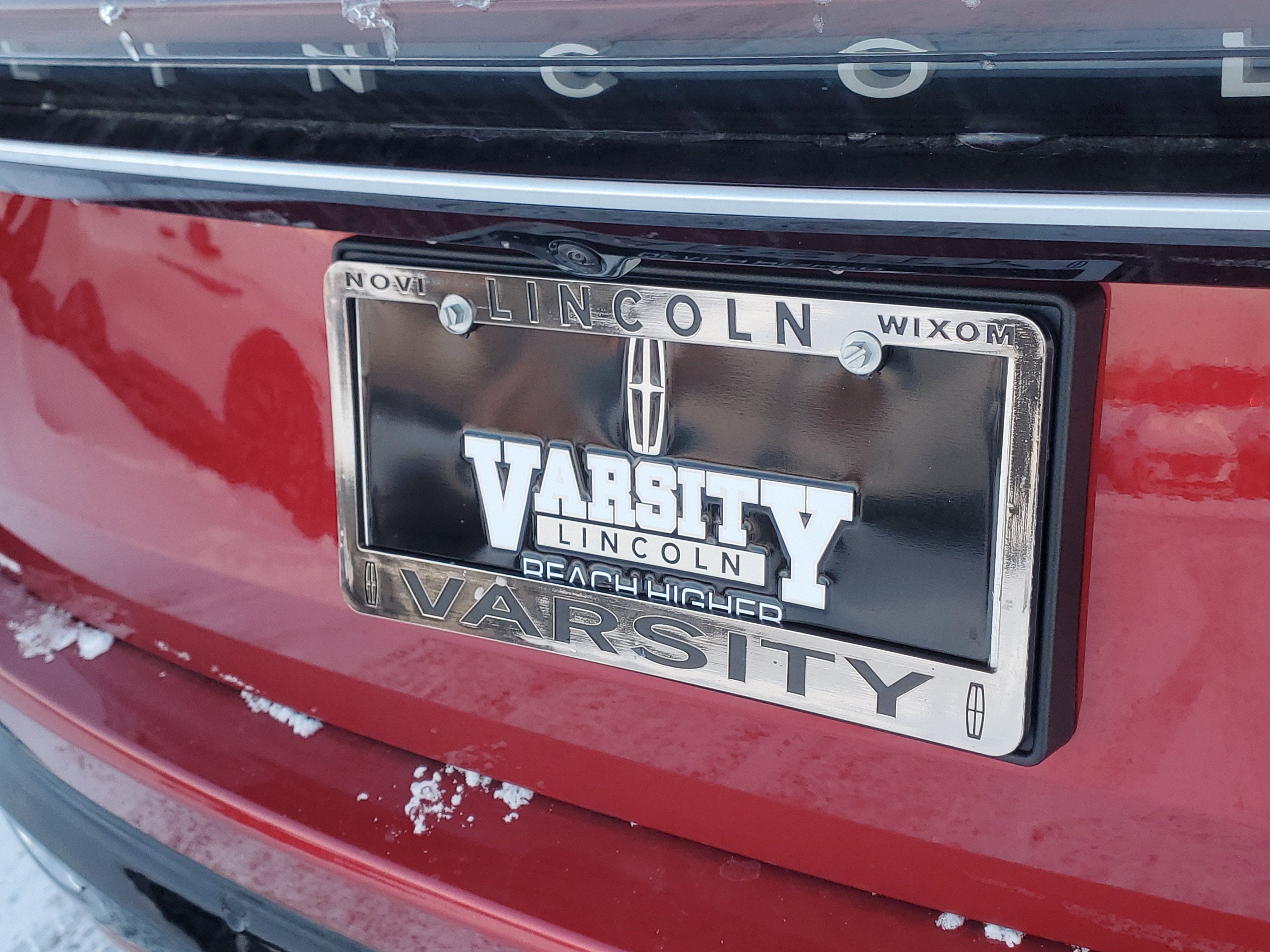 2026 Lincoln Nautilus Reserve Hybrid