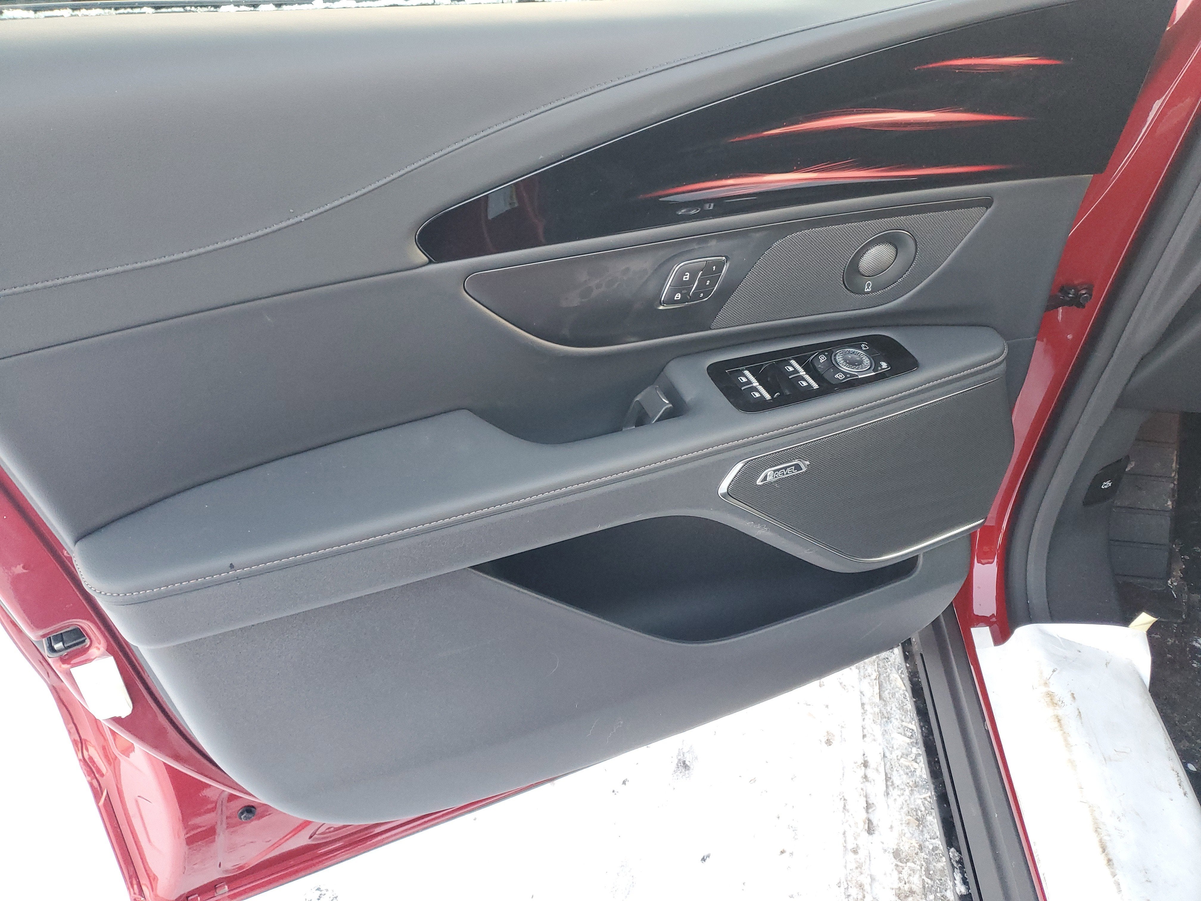 2026 Lincoln Nautilus Reserve Hybrid