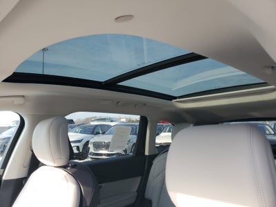 2026 Lincoln Nautilus Reserve Hybrid