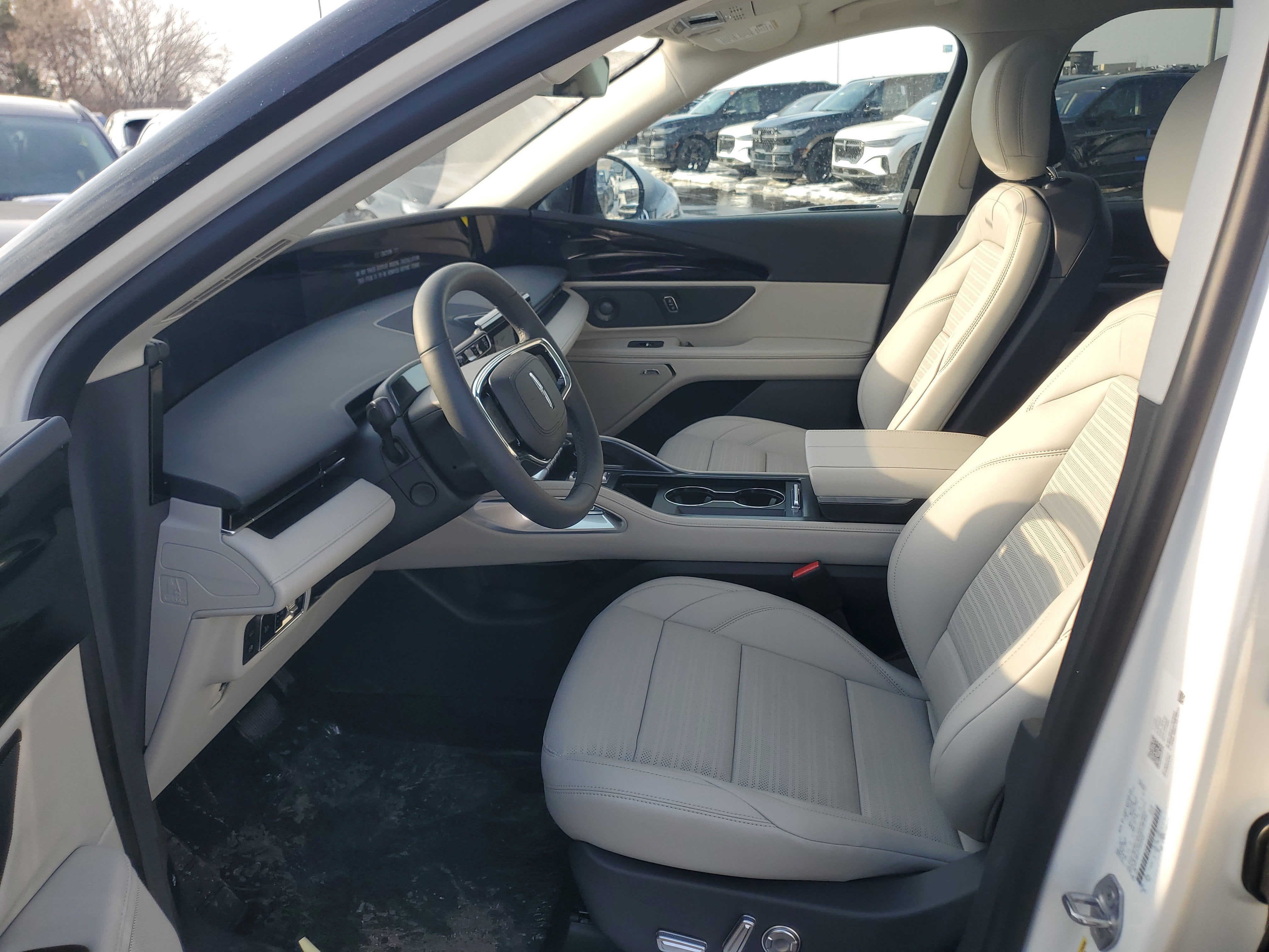 2026 Lincoln Nautilus Reserve Hybrid