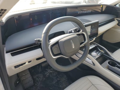 2026 Lincoln Nautilus Reserve Hybrid