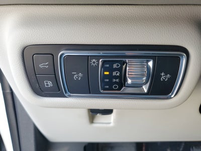 2026 Lincoln Nautilus Reserve Hybrid