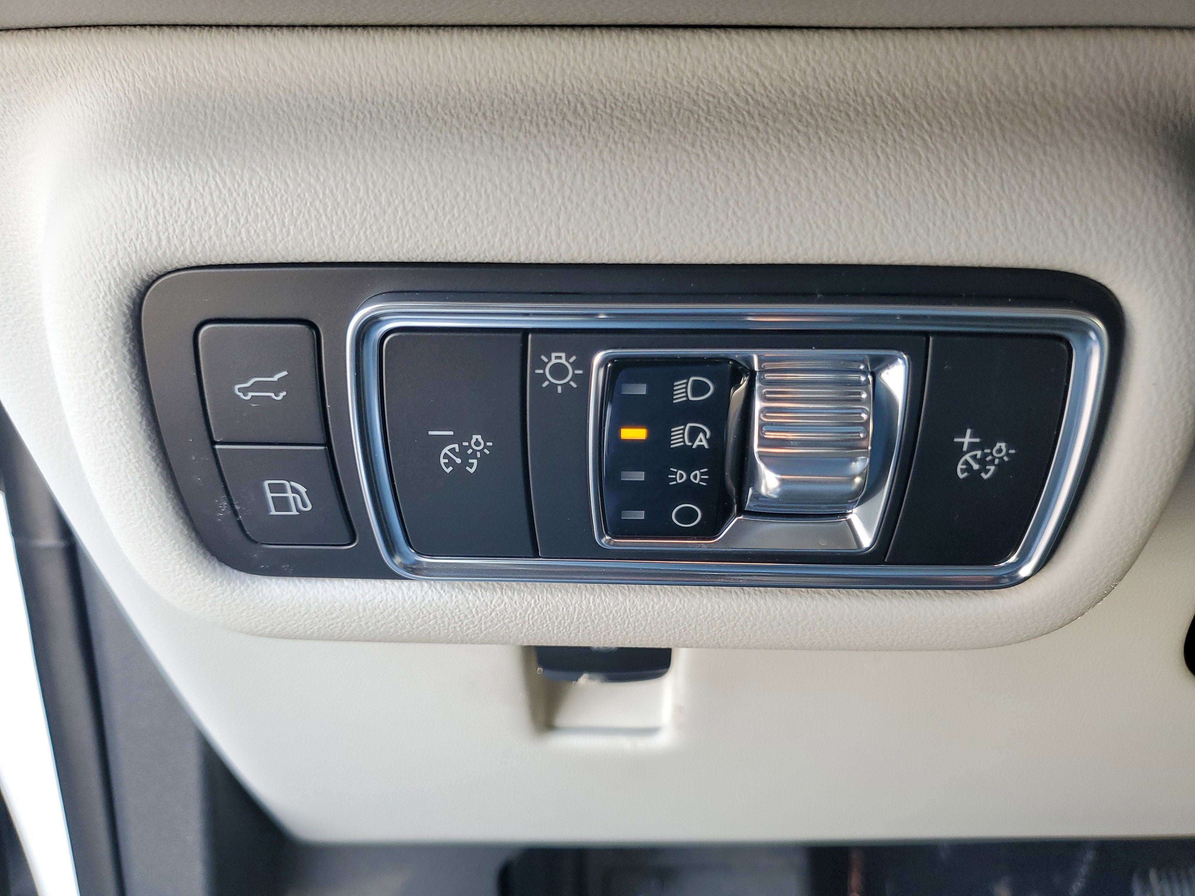 2026 Lincoln Nautilus Reserve Hybrid