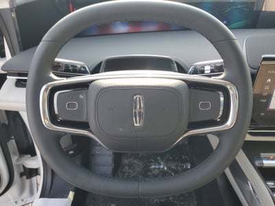 2026 Lincoln Nautilus Reserve Hybrid