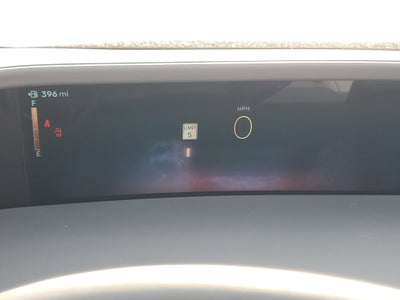 2026 Lincoln Nautilus Reserve Hybrid