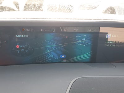 2026 Lincoln Nautilus Reserve Hybrid